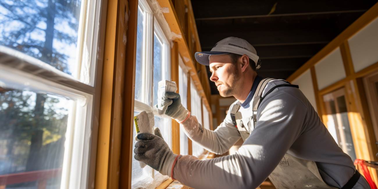 Uszczelnianie okien - jak skutecznie zabezpieczyć swoje okna